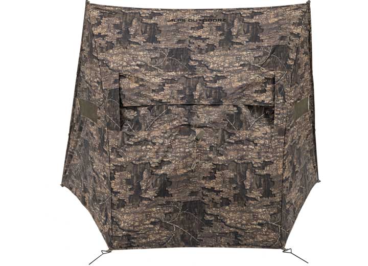 ALPS OutdoorZ Dash Panel Blind, Realtree Timber  • 5964724