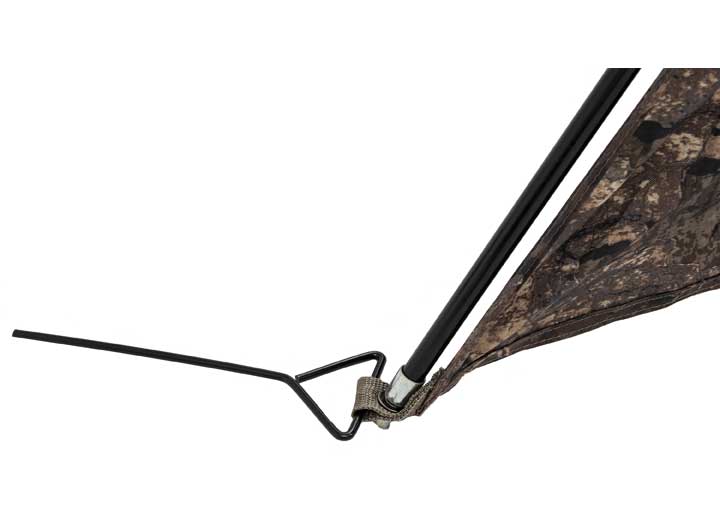 ALPS OutdoorZ Dash Panel Blind, Realtree Timber  • 5964724