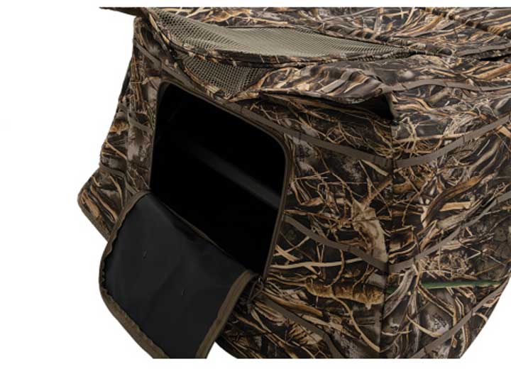 ALPS OutdoorZ Legend Layout Blind, Realtree Max-7  • 9200453