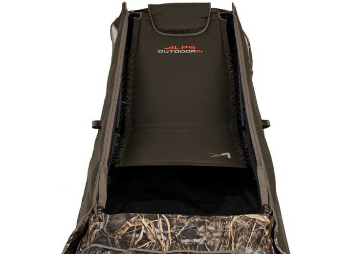 ALPS OutdoorZ Legend Layout Blind, Realtree Max-7  • 9200453