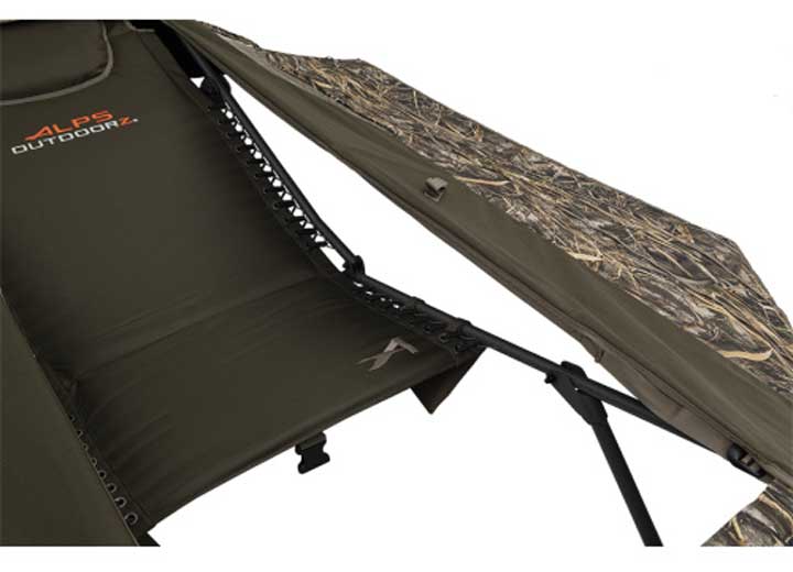 ALPS OutdoorZ Zero-Gravity Layout Blind, Realtree Max-7  • 9200454