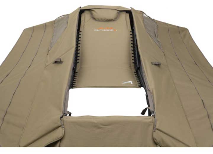 ALPS OutdoorZ Zero-Gravity Layout Blind, Tan  • 9200460