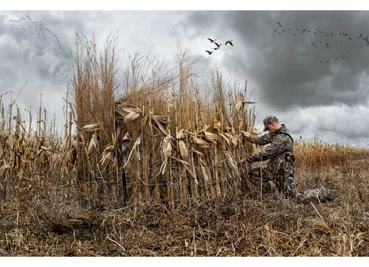 Avian-X G-Blind Waterfowl Blind, 4 Hunters  • -AVX7005