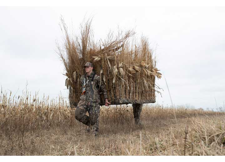 Avian-X G-Blind Waterfowl Blind, 4 Hunters  • -AVX7005