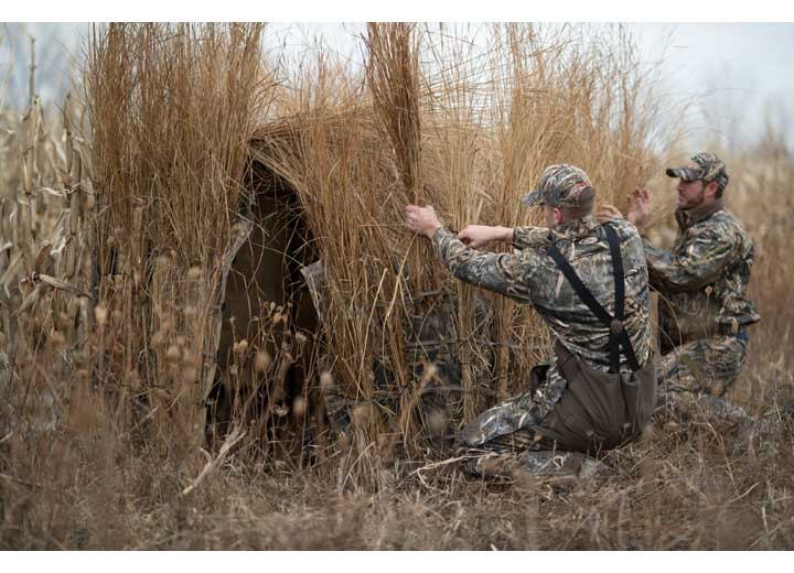 Avian-X G-Blind Waterfowl Blind, 4 Hunters  • -AVX7005