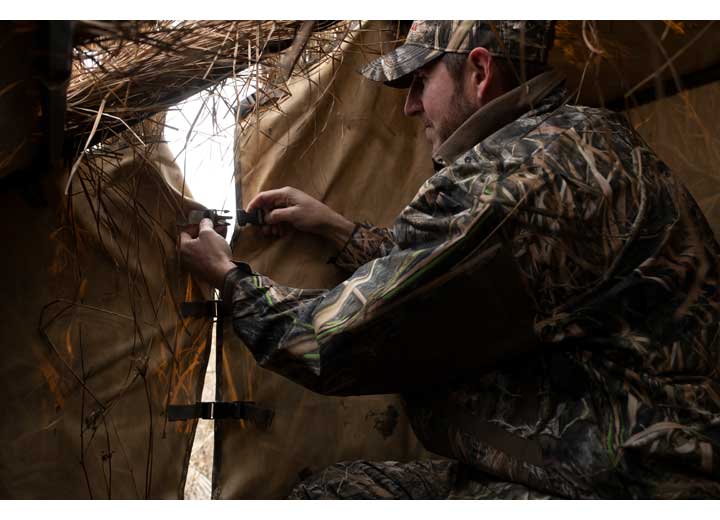 Avian-X G-Blind Waterfowl Blind, 4 Hunters  • -AVX7005