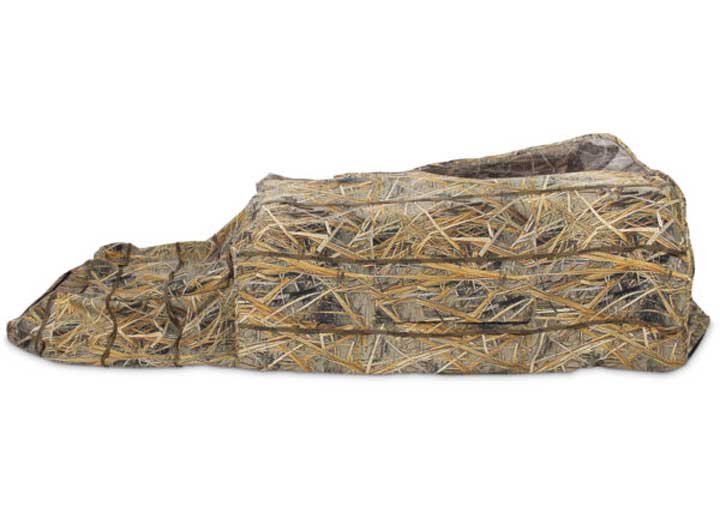 Beavertail Big Gunner Field Blind,  Karma Wetland Camo  • 401364