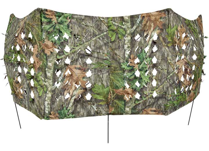 Ameristep Throwdown Ground Blind, Mossy Oak Obsession  • AMS-AMEBL0258