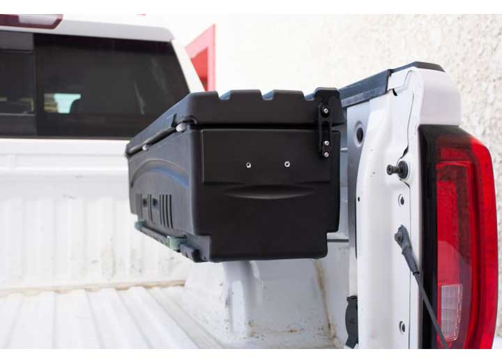 DU-HA Humpstor Truck Bed Storage/Gun Tote, Black  • 70800