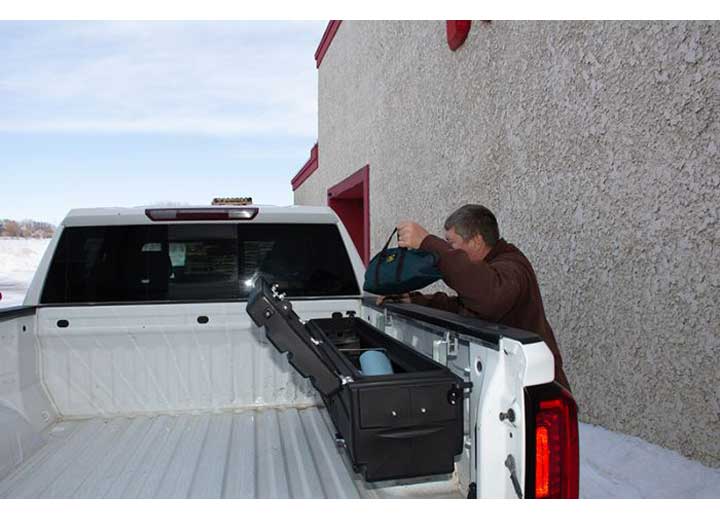 DU-HA Humpstor Truck Bed Storage/Gun Tote, Black  • 70800