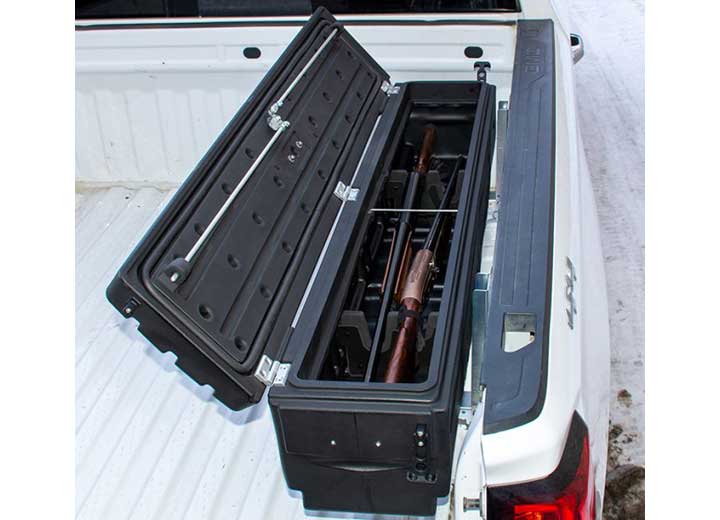 DU-HA Humpstor Truck Bed Storage/Gun Tote, Black  • 70800