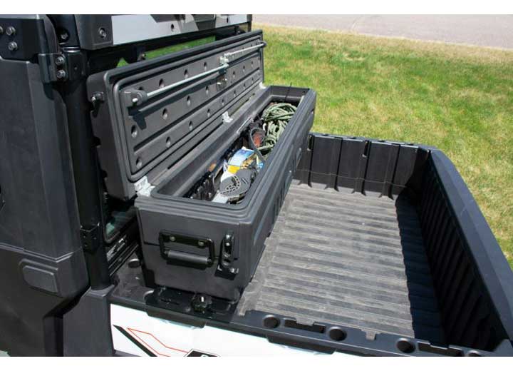 DU-HA ATV/UTV Storage/Gun Storage Box, Black  • 70820