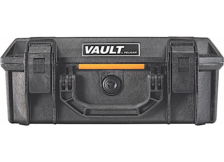 Pelican V200 Equipment/Pistol Case, Black  • VCV200-0000-BLK