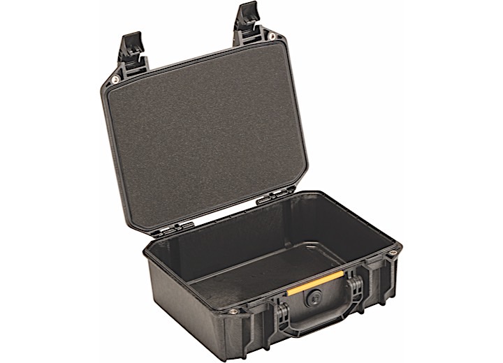 Pelican V200 Equipment/Pistol Case, Black  • VCV200-0000-BLK