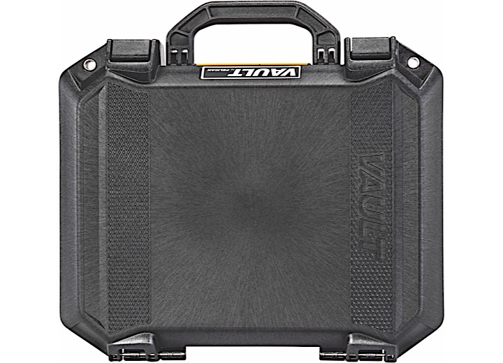 Pelican V200 Equipment/Pistol Case, Black  • VCV200-0000-BLK