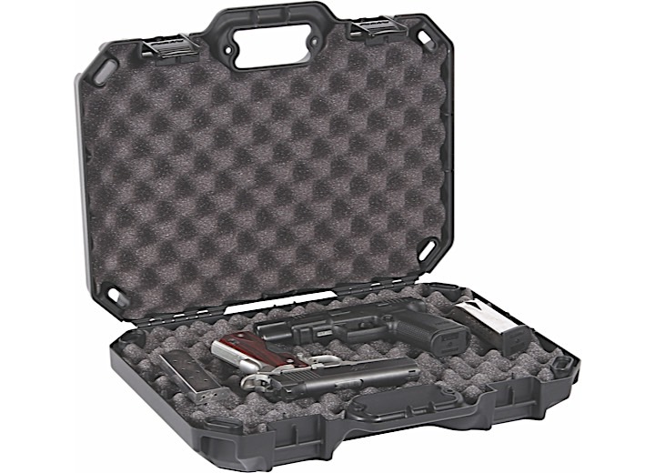 Plano Tactical Pistol Case, Black  • 1071800