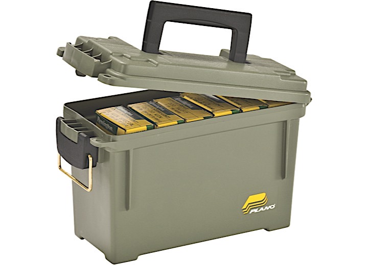 Plano Element-Proof Field/Ammo Box, OD Green  • 131200