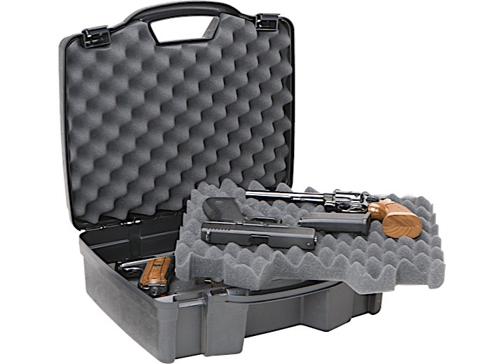 Plano Protector Series Four-Pistol Case, Black  • 140402