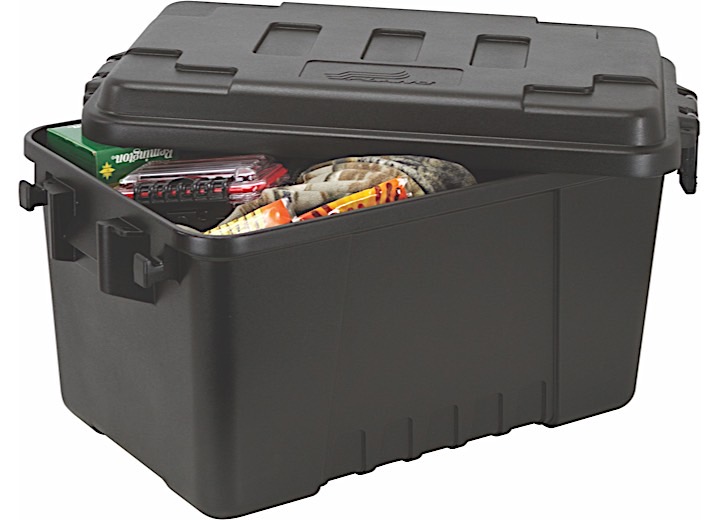 Plano Sportsman's Trunk, Small, Black  • 161900