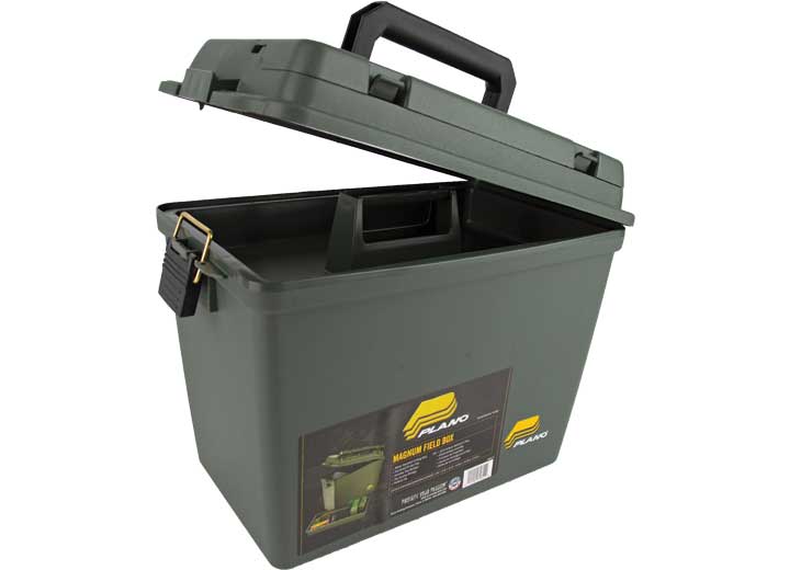 Plano Magnum Series Field Box, OD Green  • 181206