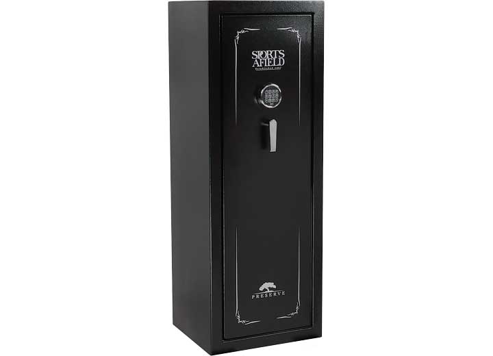 Sports Afield 18+ 4 Gun Safe, Fire and Waterproof  • SA5520PX