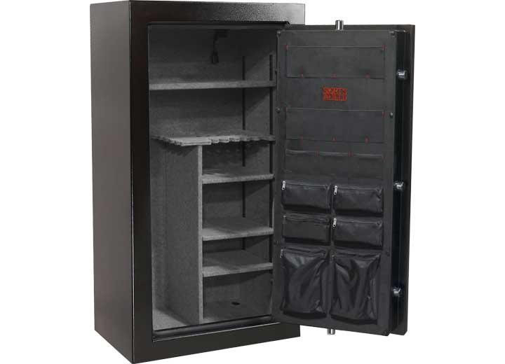 Sports Afield Preserve 32 + 6 Gun Safe, Fire and Waterproof Safe  • SA5932P