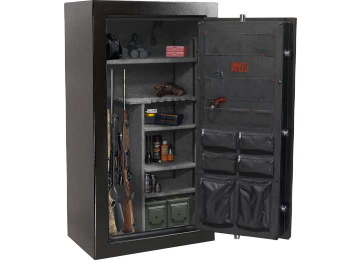 Sports Afield Preserve 32 + 6 Gun Safe, Fire and Waterproof Safe  • SA5932P