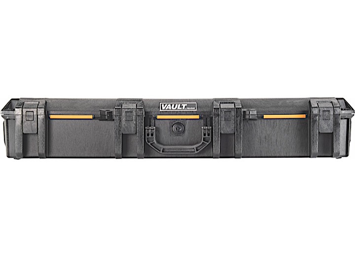 Pelican V700 Vault Takedown Case, Black  • VCV700-0000-BLK