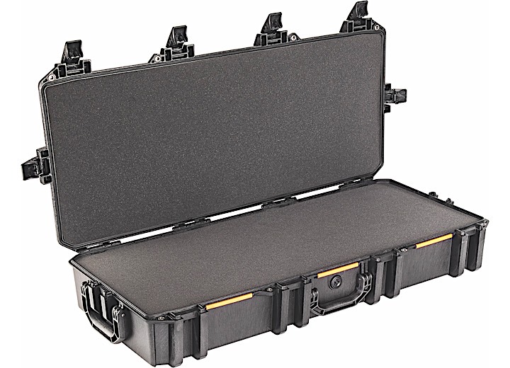 Pelican V700 Vault Takedown Case, Black  • VCV700-0000-BLK