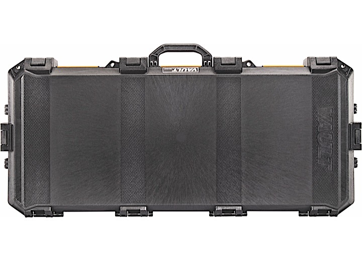 Pelican V700 Vault Takedown Case, Black  • VCV700-0000-BLK