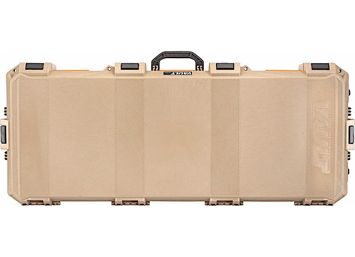 Pelican V730 Tactical Rifle Case, Tan  • VCV730-0000-TAN