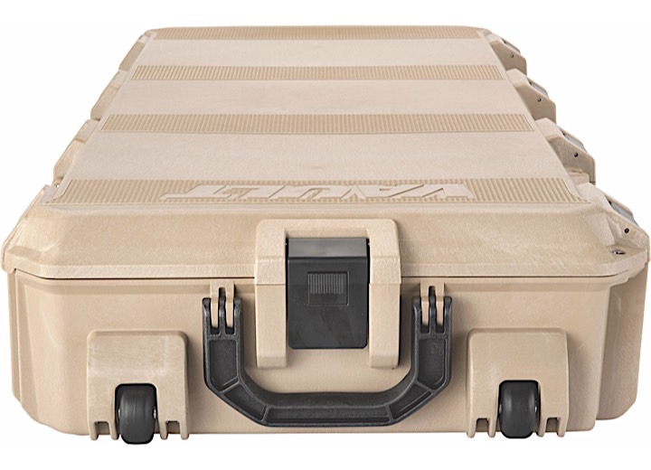 Pelican V730 Tactical Rifle Case, Tan  • VCV730-0000-TAN