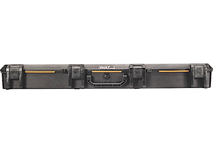 Pelican V770 Vault Single Rifle Case, Black  • VCV770-0000-BLK