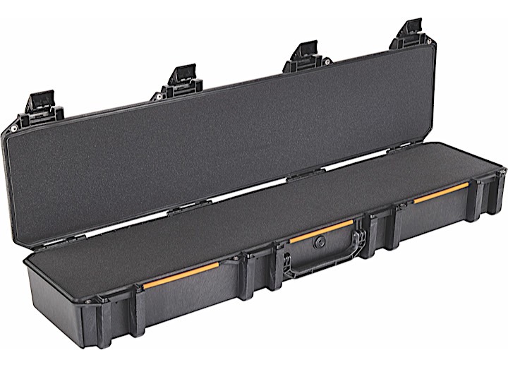 Pelican V770 Vault Single Rifle Case, Black  • VCV770-0000-BLK