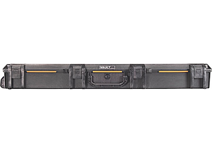 Pelican V800 Vault Double Rifle Case, Black  • VCV800-0000-BLK