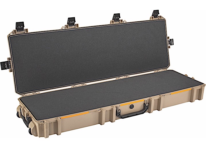 Pelican V800 Vault Double Rifle Case, Tan  • VCV800-0000-TAN