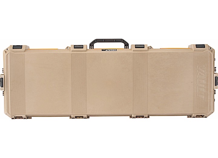 Pelican V800 Vault Double Rifle Case, Tan  • VCV800-0000-TAN