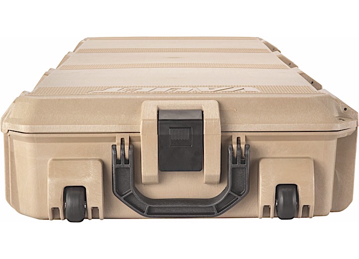 Pelican V800 Vault Double Rifle Case, Tan  • VCV800-0000-TAN