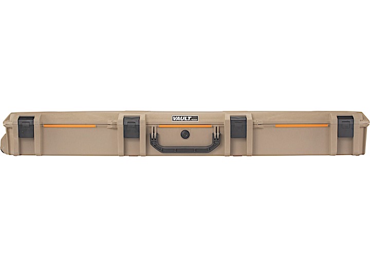 Pelican V800 Vault Double Rifle Case, Tan  • VCV800-0000-TAN