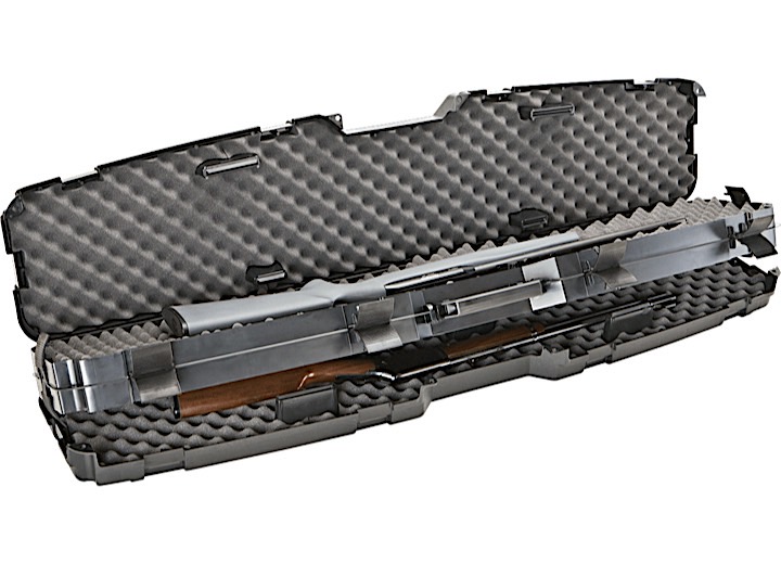 Plano Pro-Max Side-By-Side Rifle Case, Black  • 151200