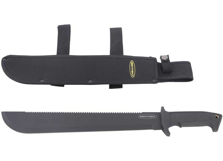 Smittybilt Trail Machete with Sheath  • 2833