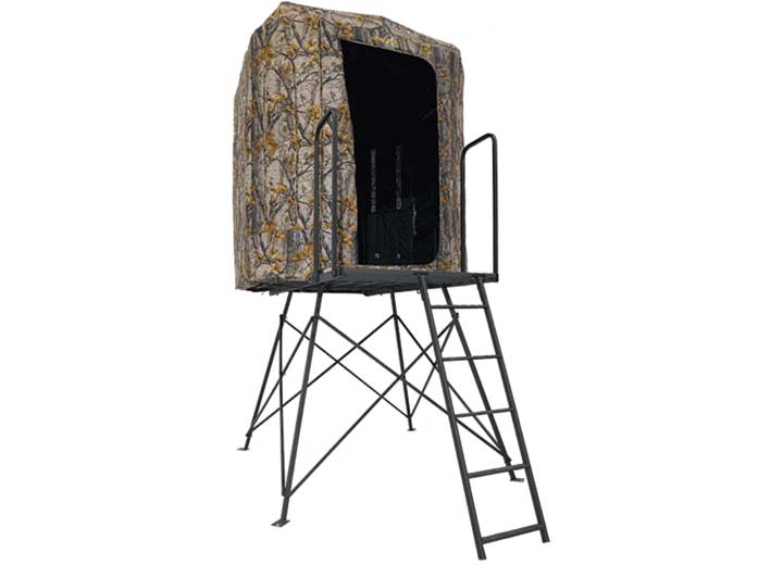 Muddy The Soft Side 360 Blind with Deluxe 5' Tower  • MUD-BBB0755