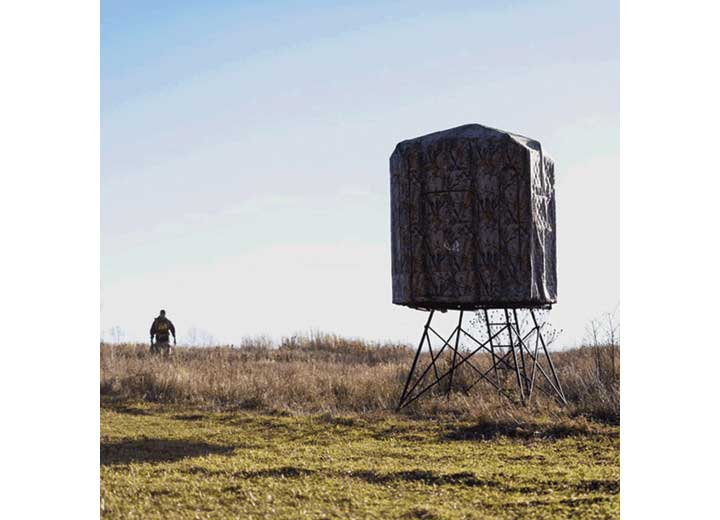 Muddy The Soft Side 360 Blind with Deluxe 5' Tower  • MUD-BBB0755