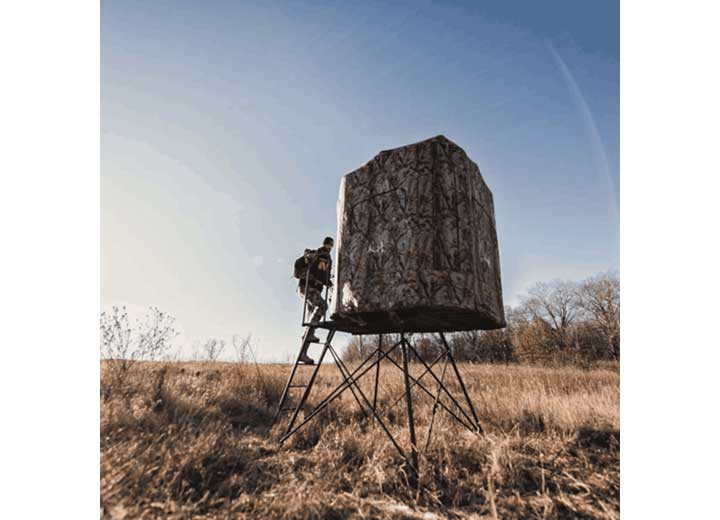 Muddy The Soft Side 360 Blind with Deluxe 5' Tower  • MUD-BBB0755