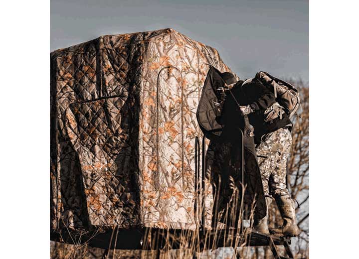 Muddy The Soft Side 360 Blind with Deluxe 5' Tower  • MUD-BBB0755