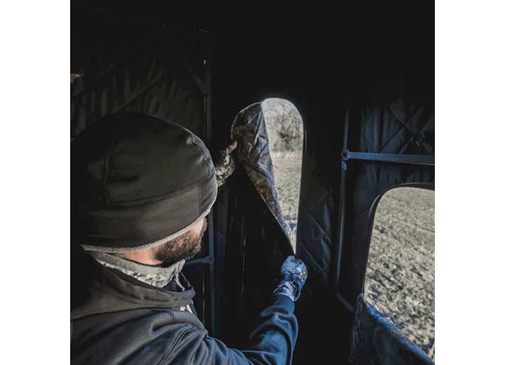 Muddy The Soft Side 360 Blind with Deluxe 5' Tower  • MUD-BBB0755