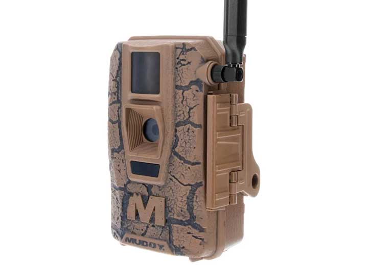 Muddy Mitigator Cellular Trail Camera, 24 MP, Dual Network, Demand Photo & Video Capture  • MUD-MTGTR