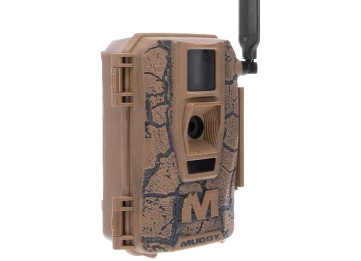 Muddy Mitigator Cellular Trail Camera, 24 MP, Dual Network, Demand Photo & Video Capture  • MUD-MTGTR