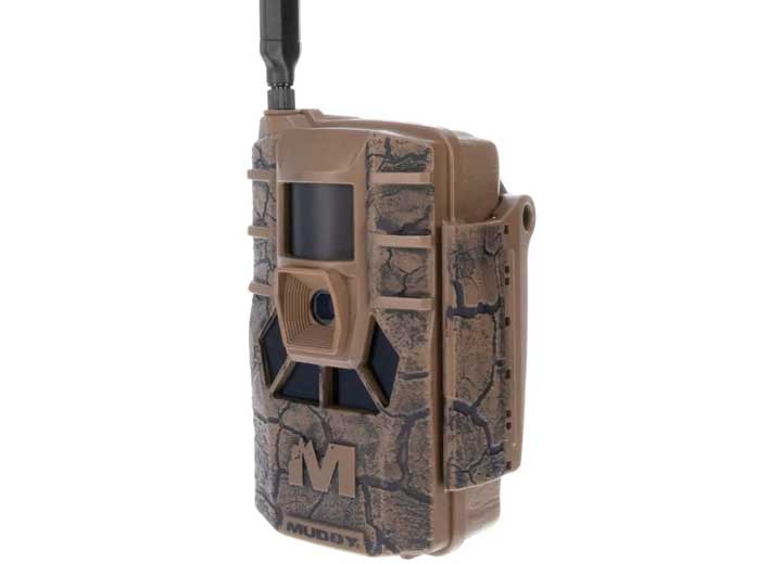 Muddy Matrix Cellular Trail Camera, 36MP, Dual Network, On Demand Photo & 1080p Video Capture  • MUD-MTRX