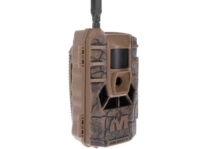 Muddy Matrix Cellular Trail Camera, 36MP, Dual Network, On Demand Photo & 1080p Video Capture  • MUD-MTRX